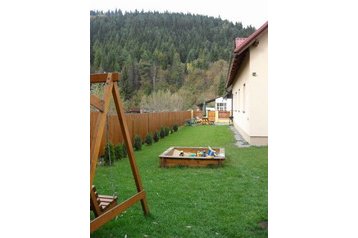 Słowacja Privát Orawski Biały Potok / Oravský Biely Potok, Zewnątrz